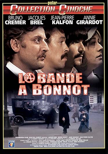 (Occasion) - La Bande à Bonnot [DVD]