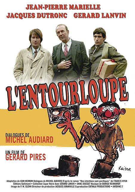 L'Entourloupe [DVD]