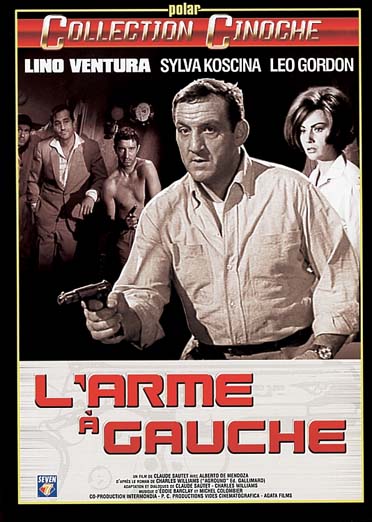 L'Arme à gauche [DVD]