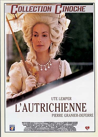 L'Autrichienne [DVD]