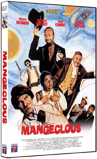 Mangeclous [DVD]