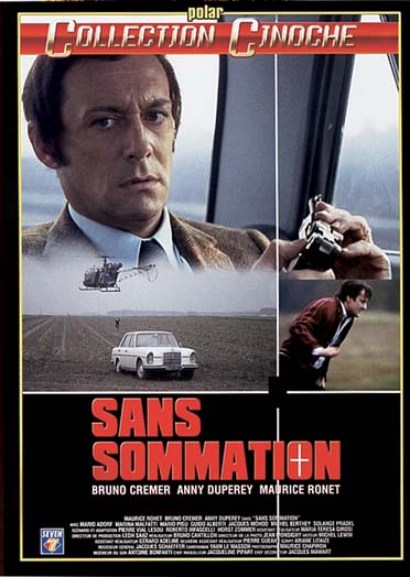 Sans sommation [DVD]