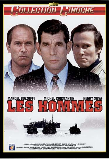 Les Hommes [DVD]