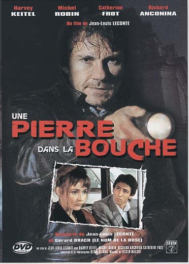 Une pierre dans la bouche [DVD]