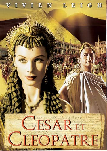 César et Cléopâtre [DVD] - flash vidéo