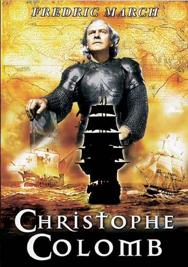 Christophe Colomb [DVD] - flash vidéo