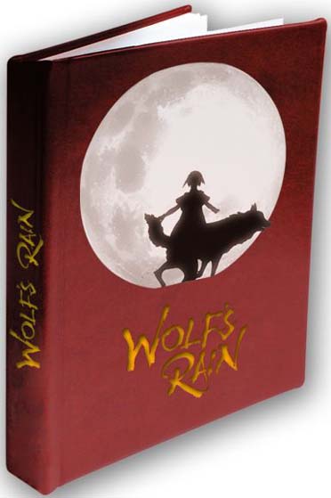Coffret Wolf'S Rain [DVD]