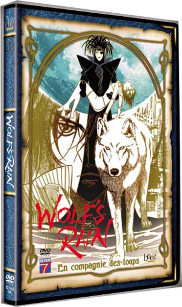 Wolf's Rain - Vol. 1 [DVD]