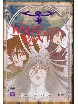 Wolf'S Rain, Vol. 3 [DVD]