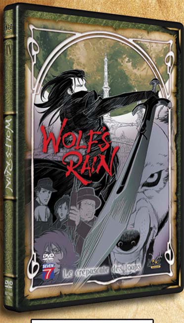 Wolf'S Rain, Vol. 4 [DVD]