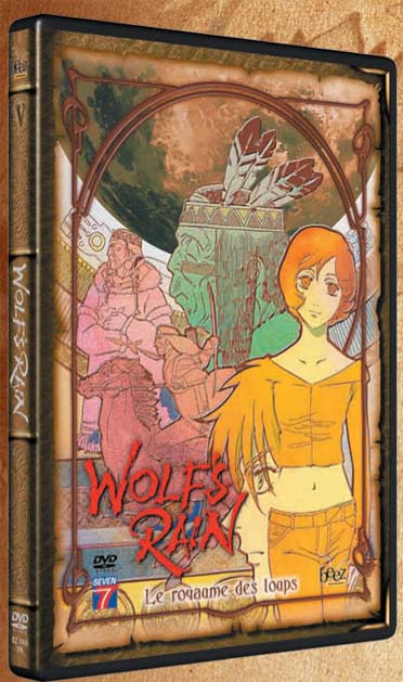 Wolf's Rain - Vol. 5 [DVD]