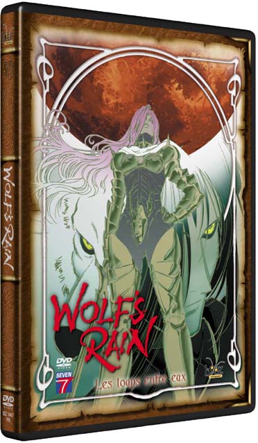 Wolf's Rain - Vol. 6 [DVD]