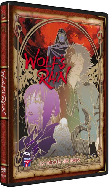 Wolf's Rain - Vol. 7 [DVD]