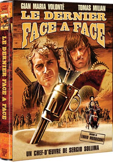 Le Dernier face à face [DVD]