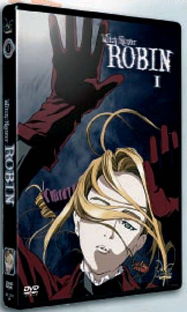Witch Hunter Robin, Vol. 1 [DVD]