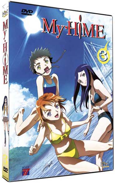 My Hime - Vol. 3 [DVD]