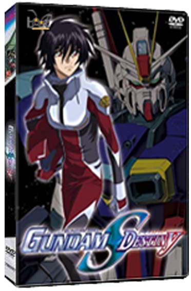 Mobile Suit Gundam Seed Destiny - Vol. 1 [DVD]
