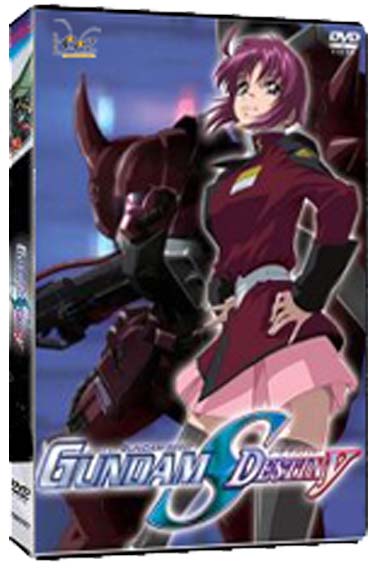 Mobile Suit Gundam Seed Destiny - Vol. 2 [DVD]