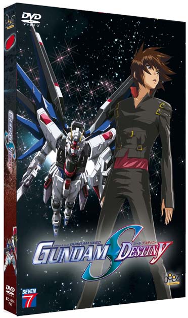 Mobile Suit Gundam Seed Destiny - Vol. 6 [DVD]