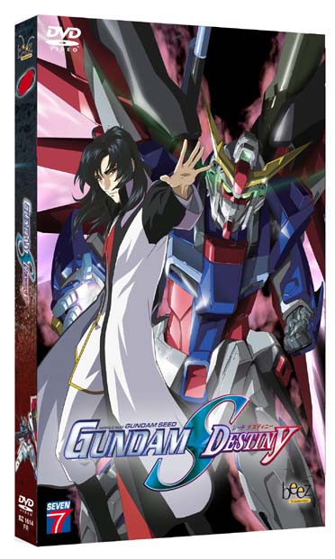 Mobile Suit Gundam Seed Destiny - Vol. 9 [DVD]