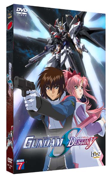 Mobile Suit Gundam Seed Destiny - Vol. 10 [DVD]