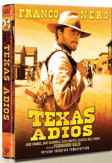 Texas adios [DVD]