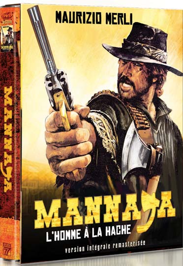 Mannaja - L'homme à la hache [DVD]