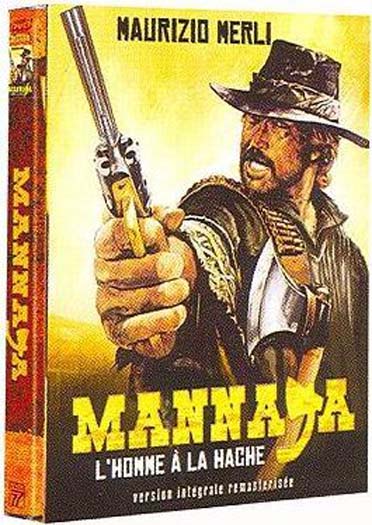 Mannaja - L'homme à la hache [DVD]