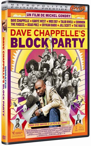 Dave Chappelle's Block Party [DVD]