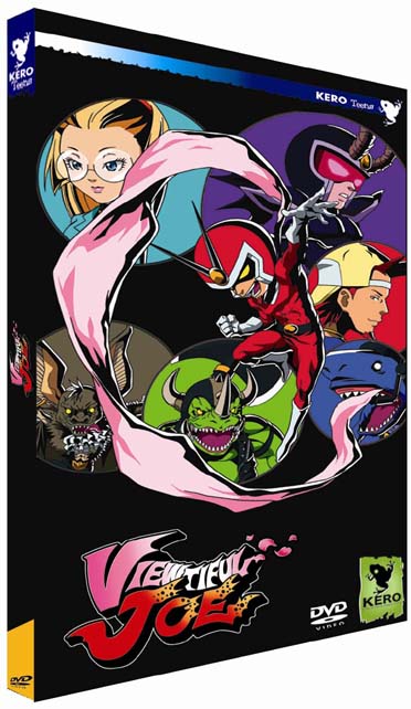 Viewtiful Joe - Coffret 1 [DVD]