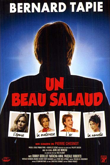 Un beau salaud [DVD]