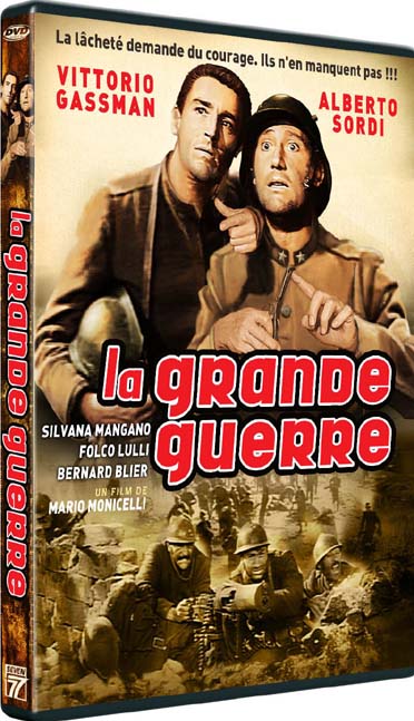 La grande guerre [DVD]
