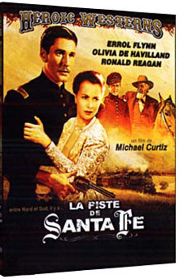 La Piste De Santa Fe [DVD]