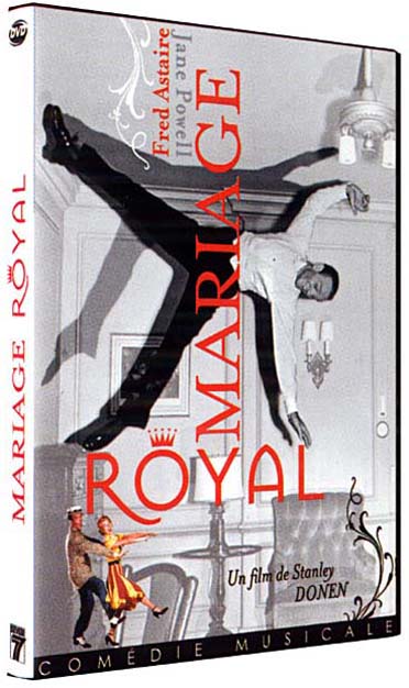 Mariage royal [DVD]