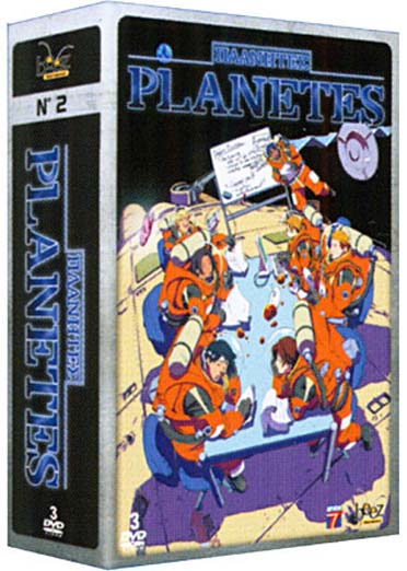 Planètes - Coffret 2 [DVD]