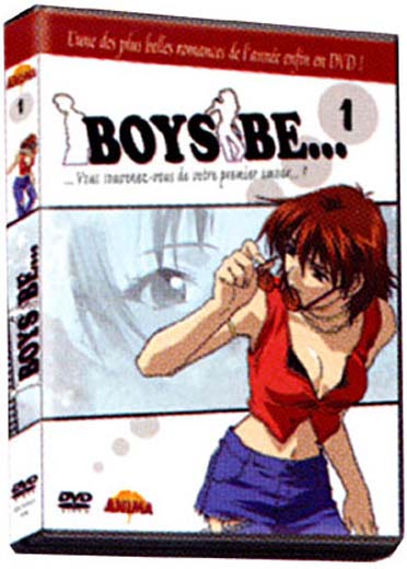 Boys Be... - Vol. 1 [DVD]