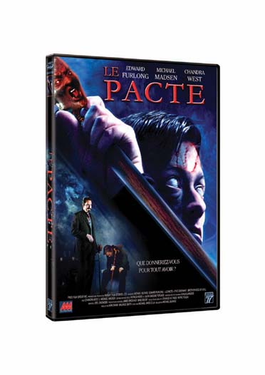 Le Pacte [DVD]
