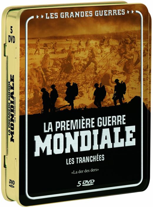 Les Grandes guerres : La 1ère guerre mondiale [DVD]