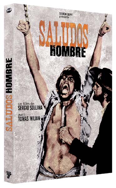 Saludos hombre [DVD]