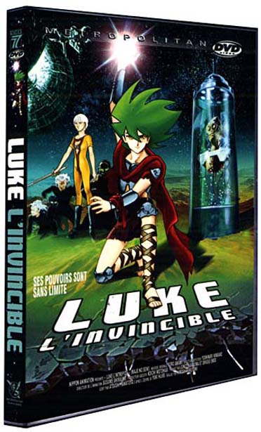 Luke l'invincible [DVD]