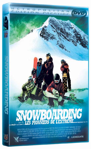 Snowboarding - Les pionniers de l'extrême [DVD]