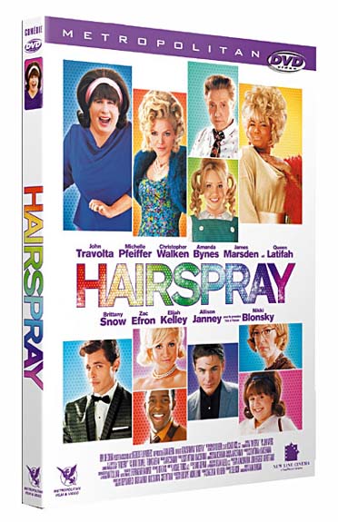 Hairspray [DVD]