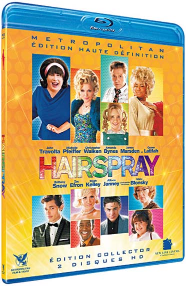 Hairspray [Blu-ray]