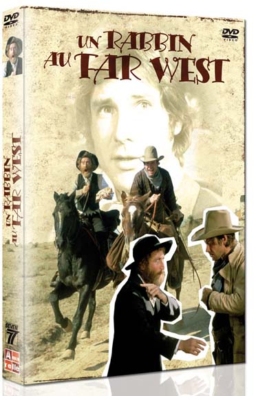 The Frisco Kid - Un rabbin au Far West [DVD]
