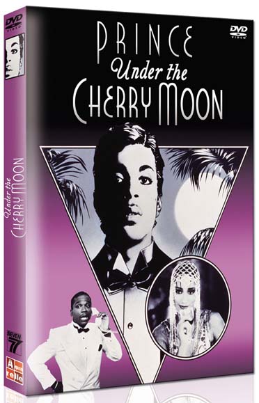 Under the Cherry Moon [DVD]