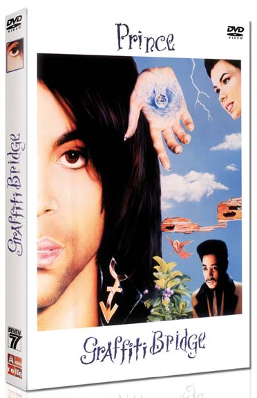 Graffiti Bridge [DVD]