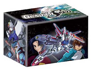 Mobile Suit Gundam SEED - Partie 2/2 [DVD]