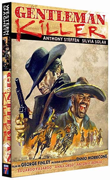 Gentleman Killer [DVD]