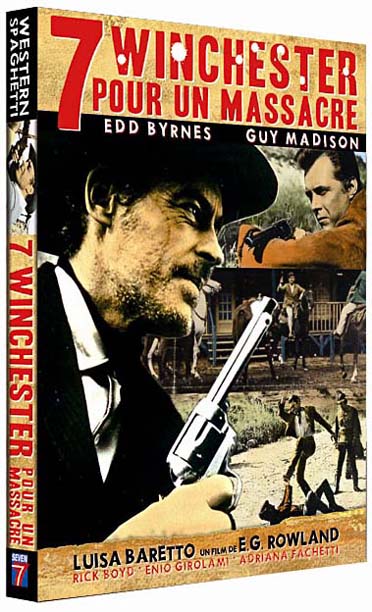7 Winchester pour un massacre [DVD]