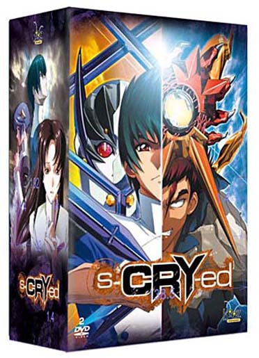 S-CRY-ed - L'intégrale [DVD]